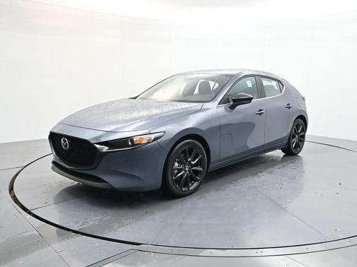 2026 Mazda Mazda3 2.5 S Carbon Edition