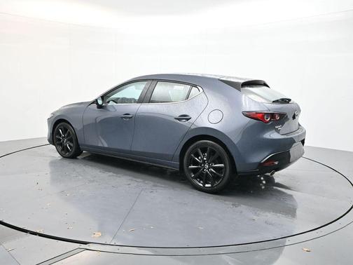 2026 Mazda Mazda3 2.5 S Carbon Edition