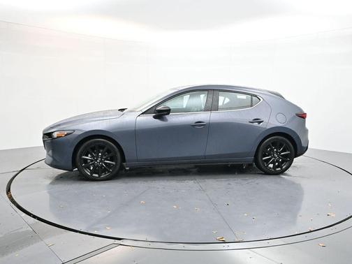 2026 Mazda Mazda3 2.5 S Carbon Edition