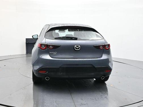 2026 Mazda Mazda3 2.5 S Carbon Edition