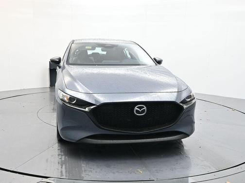 2026 Mazda Mazda3 2.5 S Carbon Edition