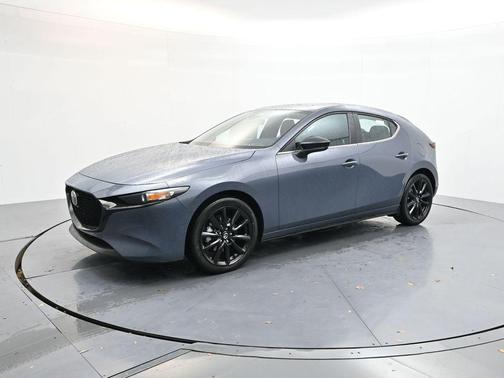 2026 Mazda Mazda3 2.5 S Carbon Edition