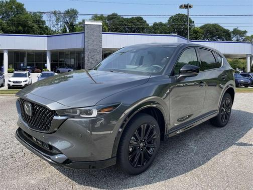 2025 Mazda CX-5 2.5 Turbo Premium Package