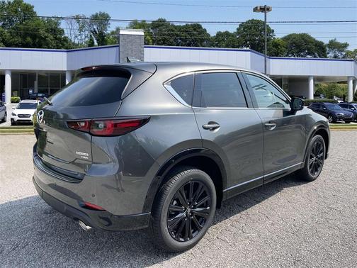 2025 Mazda CX-5 2.5 Turbo Premium Package