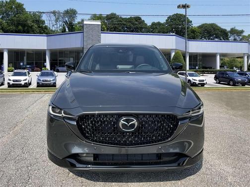 2025 Mazda CX-5 2.5 Turbo Premium Package