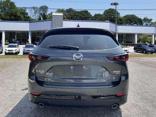 2025 Mazda CX-5 2.5 Turbo Premium Package