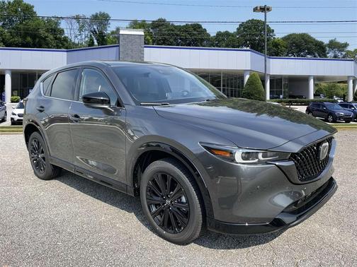 2025 Mazda CX-5 2.5 Turbo Premium Package