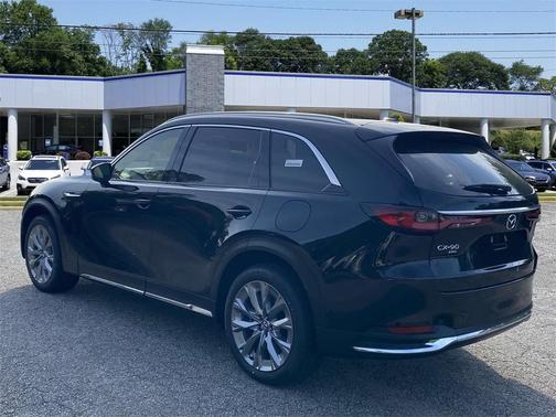 2025 Mazda CX-90 3.3 Turbo Premium Plus Package