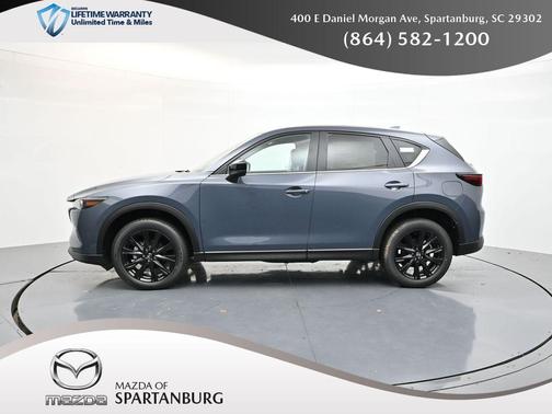 2025 Mazda CX-5 2.5 S Carbon Edition