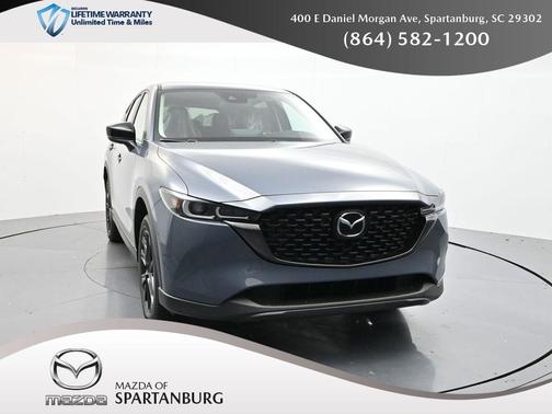 2025 Mazda CX-5 2.5 S Carbon Edition