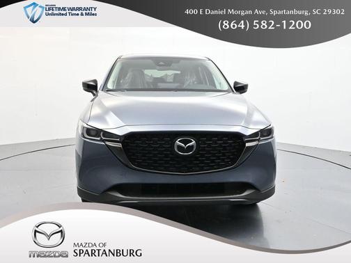 2025 Mazda CX-5 2.5 S Carbon Edition