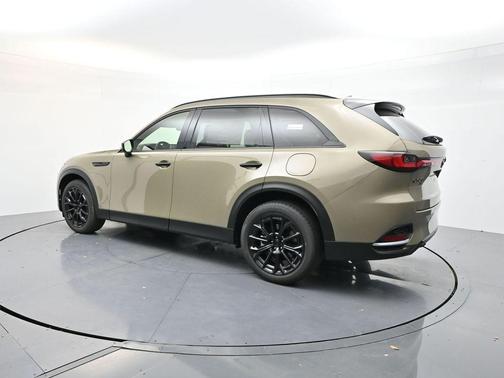 2026 Mazda CX-70 CX-70