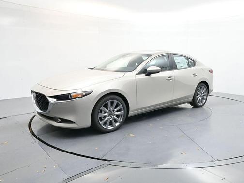 2026 Mazda Mazda3 FWD w/Preferred Package