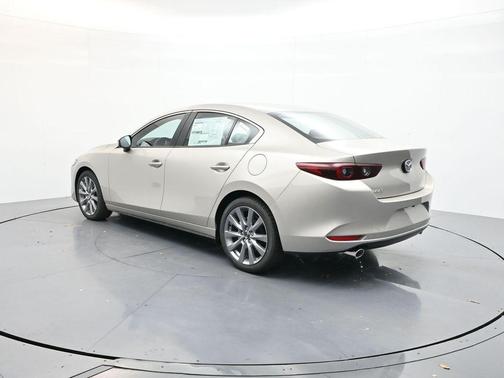 2026 Mazda Mazda3 FWD w/Preferred Package