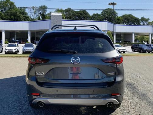 2025 Mazda CX-5 Signature