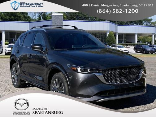 2025 Mazda CX-5 Signature