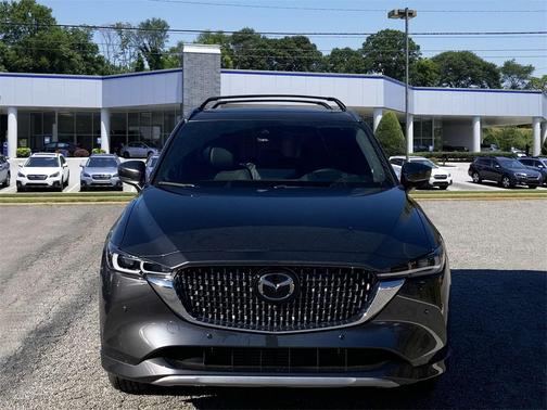 2025 Mazda CX-5 Signature