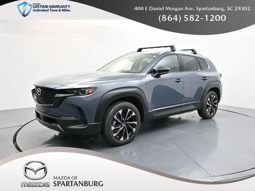 2026 Mazda CX-50 Premium Plus