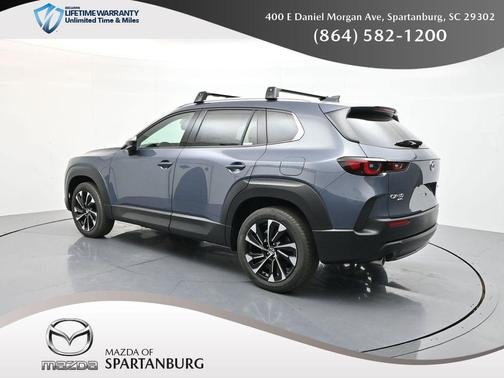 2026 Mazda CX-50 Premium Plus