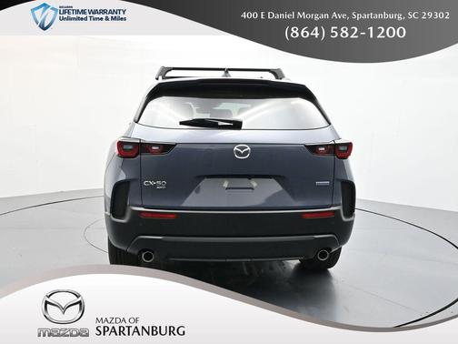 2026 Mazda CX-50 Premium Plus