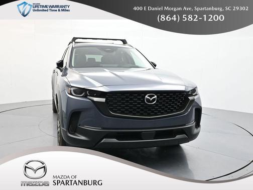 2026 Mazda CX-50 Premium Plus