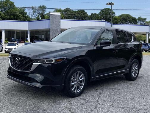 2025 Mazda CX-5 2.5 S Preferred Package