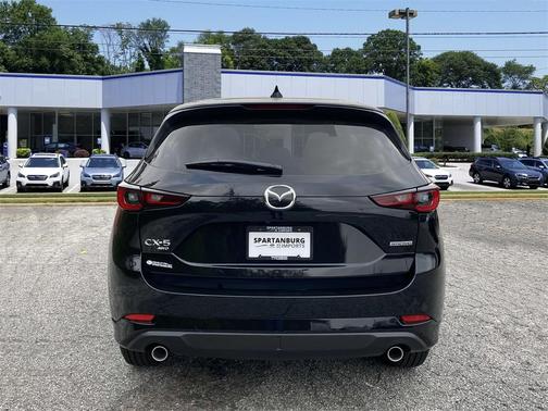 2025 Mazda CX-5 2.5 S Preferred Package
