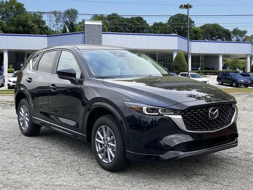 2025 Mazda CX-5 2.5 S Preferred Package