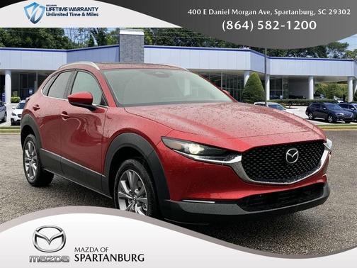 2025 Mazda CX-30 2.5 S Preferred Package