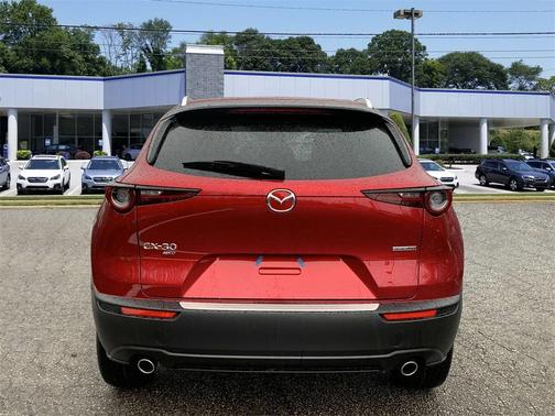 2025 Mazda CX-30 2.5 S Preferred Package