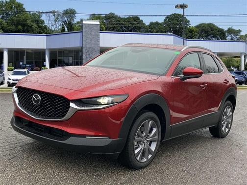 2025 Mazda CX-30 2.5 S Preferred Package
