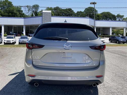 2025 Mazda CX-5 2.5 S Select Package