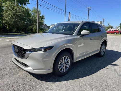 2025 Mazda CX-5 2.5 S Select Package