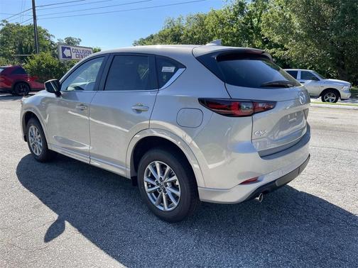 2025 Mazda CX-5 2.5 S Select Package