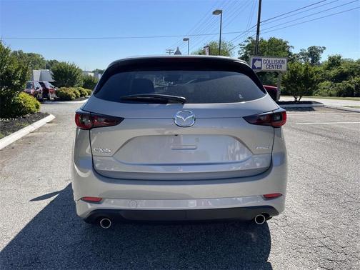 2025 Mazda CX-5 2.5 S Select Package
