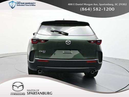 2026 Mazda CX-50 2.5 S
