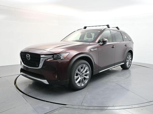 2026 Mazda CX-90 3.3 Turbo Premium Plus