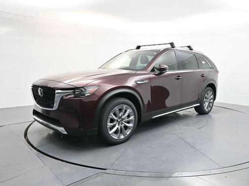 2026 Mazda CX-90 3.3 Turbo Premium Plus