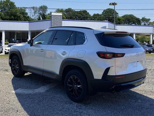 2025 Mazda CX-50 Hybrid Premium Package