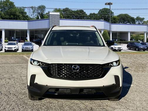 2025 Mazda CX-50 Hybrid Premium Package