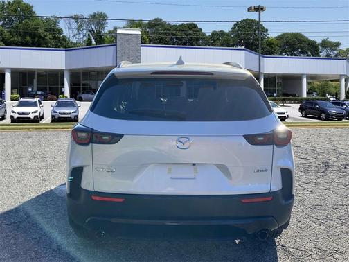 2025 Mazda CX-50 Hybrid Premium Package