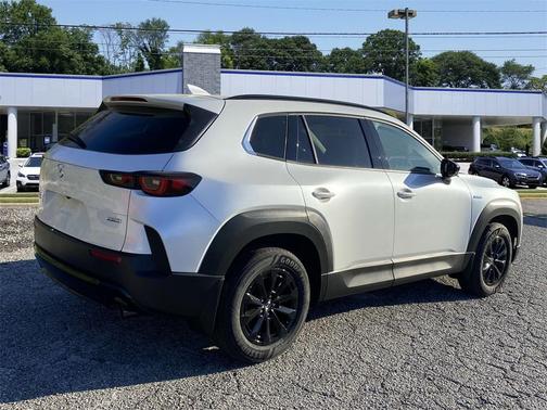 2025 Mazda CX-50 Hybrid Premium Package