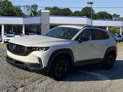 2025 Mazda CX-50 Hybrid Premium Package