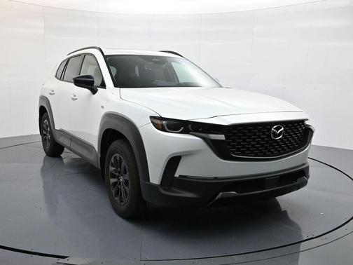 2025 Mazda CX-50 Hybrid Premium Package