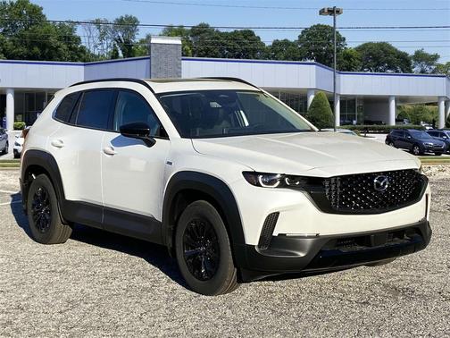 2025 Mazda CX-50 Hybrid Premium Package