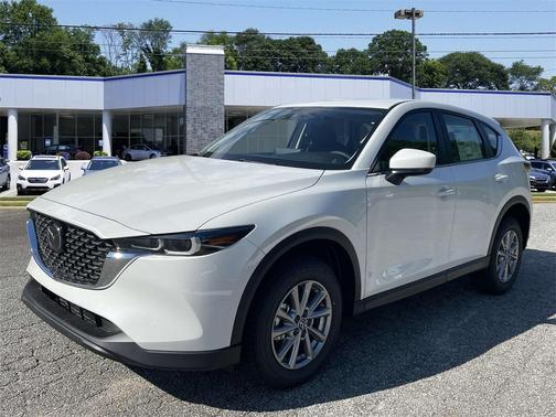 2025 Mazda CX-5 2.5 S