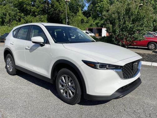 2025 Mazda CX-5 2.5 S