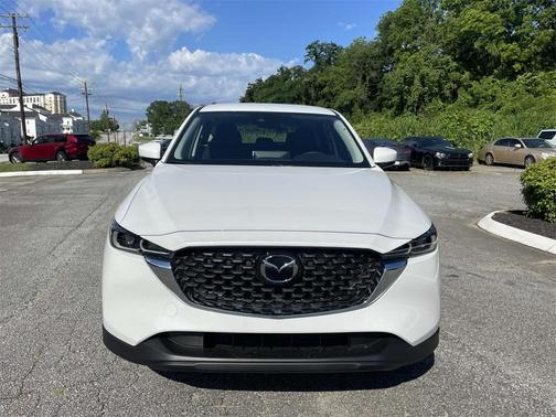 2025 Mazda CX-5 2.5 S