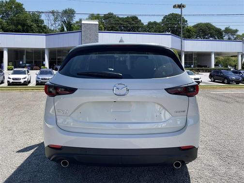 2025 Mazda CX-5 2.5 S