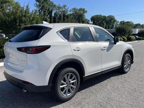 2025 Mazda CX-5 2.5 S